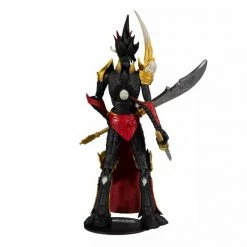 Maybang's Collectibles McFarlane Toys Spawn Series Mandarin Spawn Action Figure