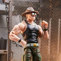 Maybang's Collectibles Hasbro G.I. Joe Classified Series 6-Inch Sgt. Slaughter Action Figure - Exclusive 21 Maybang's Collectibles Hasbro G.I. Joe Classified Series 6-Inch Sgt. Slaughter Action Figure - Exclusive