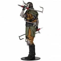 Maybang's Collectibles McFarlane Toys McFarlane Mortal Kombat Series 6 Kabal Action Figure