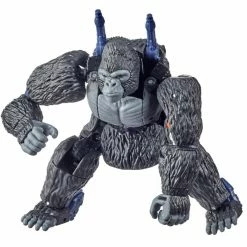 Maybang's Collectibles Hasbro Transformers War For Cybertron Kingdom Voyager Optimus Primal