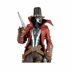 Maybang's Collectibles McFarlane Spawn Wave 2 Gunslinger Spawn (Gatling Gun) 7-Inch Scale Action Figure McFarlane Toys