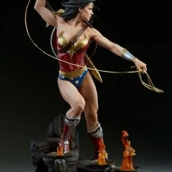 Vendor-unknown Sideshow DC Comics Wonder Woman Premium Format Figure Statue Sideshow Collectibles