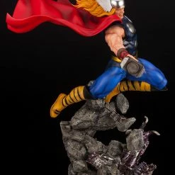 Maybang's Collectibles Kotobukiya Marvel Comics Thor 1/6 Scale Fine Art Statue 27 Maybang's Collectibles Kotobukiya Marvel Comics Thor 1/6 Scale Fine Art Statue