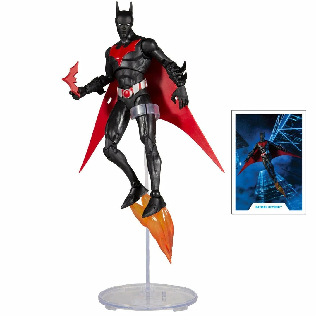 Maybang's Collectibles McFarlane Toys DC Multiverse Batman Beyond Action Figure 1 Maybang's Collectibles McFarlane Toys DC Multiverse Batman Beyond Action Figure