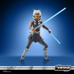 Maybang's Collectibles Hasbro Star Wars The Vintage Collection Ahsoka Tano (Mandalore) 3 3/4-Inch Action Figure
