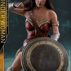 Vendor-unknown Hot Toys Justice League Wonder Woman (Deluxe Version) 1/6 Scale Figure 35 Vendor-unknown Hot Toys Justice League Wonder Woman (Deluxe Version) 1/6 Scale Figure