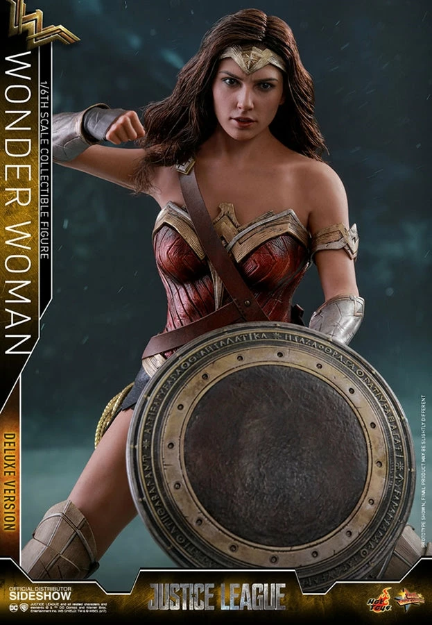 Vendor-unknown Hot Toys Justice League Wonder Woman (Deluxe Version) 1/6 Scale Figure 10 Vendor-unknown Hot Toys Justice League Wonder Woman (Deluxe Version) 1/6 Scale Figure