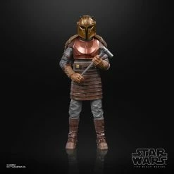 Maybang's Collectibles Hasbro Star Wars The Black Series The Mandalorian The Armorer Action Figure