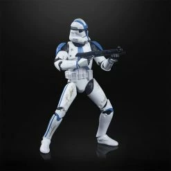 Maybang's Collectibles Hasbro Star Wars The Black Series Archive 501st Legion Clone Trooper 6-Inch Action Figure