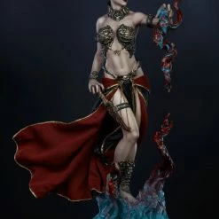 Vendor-unknown Sideshow Court Of The Dead Gethsemoni Shaper Of Flesh Premium Format Figure Statue