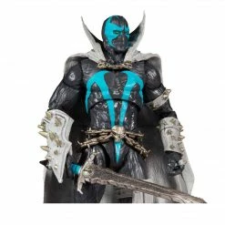 Maybang's Collectibles McFarlane Toys Mortal Kombat XI Spawn (Lord Covenant) Action Figure