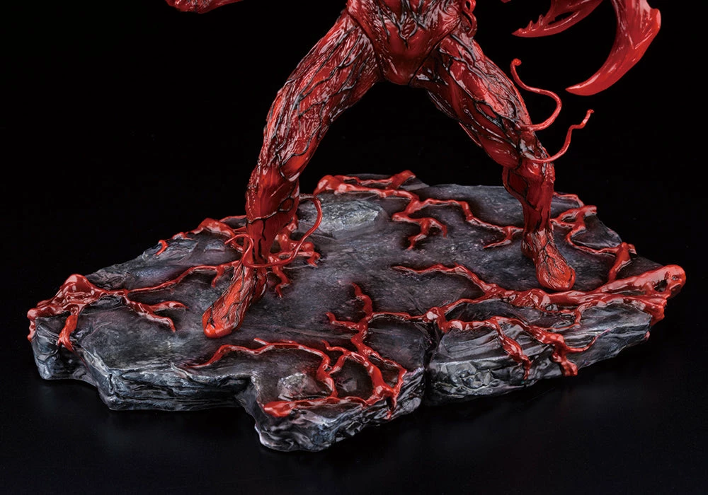Maybang's Collectibles Kotobukiya Marvel Comics ArtFX+ Carnage Statue (Renewal Edition) 13 Maybang's Collectibles Kotobukiya Marvel Comics ArtFX+ Carnage Statue (Renewal Edition)