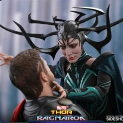 Vendor-unknown Hot Toys Marvel Thor Ragnarok Hela 1/6 Scale Figure 39 Vendor-unknown Hot Toys Marvel Thor Ragnarok Hela 1/6 Scale Figure