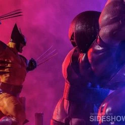 Vendor-unknown Iron Studios Marvel Comics X-Men Wolverine Vs Juggernaut 1/6 Scale Battle Diorama Statue 21 Vendor-unknown Iron Studios Marvel Comics X-Men Wolverine Vs Juggernaut 1/6 Scale Battle Diorama Statue