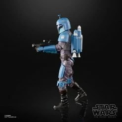 Maybang's Collectibles Disney Hasbro Star Wars The Black Series Death Watch Mandalorian 6-Inch Action Figure