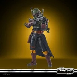 Maybang's Collectibles Hasbro Star Wars The Vintage Collection Deluxe Boba Fett 3 3/4-Inch Action Figure