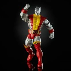 Maybang's Collectibles Hasbro Marvel Comics 80th Anniversary Marvel Legends X-Men Colossus And Juggernaut 6-Inch Action Figures 2 Pack
