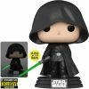 Maybang's Collectibles Funko Pop! Star Wars The Mandalorian Luke Glow-in-the-Dark Pop! Vinyl Figure - Entertainment Earth Exclusive