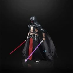 Maybang's Collectibles Hasbro Star Wars The Black Series Archive Darth Revan 6-Inch Action Figure 14 Maybang's Collectibles Hasbro Star Wars The Black Series Archive Darth Revan 6-Inch Action Figure