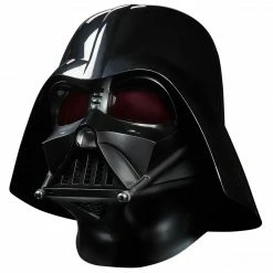 Maybang's Collectibles Hasbro Star Wars The Black Series Darth Vader Premium Electronic Helmet Prop Replica