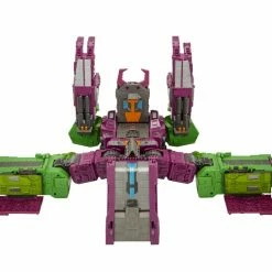 Maybang's Collectibles Hasbro Transformers Generations War For Cybertron Earthrise Titan Scorponok Action Figure