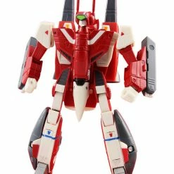 Maybang's Collectibles Toynami Robotech 1/100 Miriya VF-1J Super Veritech Action Figure