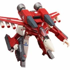 Maybang's Collectibles Toynami Robotech 1/100 Miriya VF-1J Super Veritech Action Figure