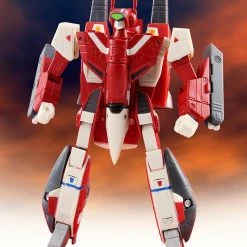 Maybang's Collectibles Toynami Robotech 1/100 Miriya VF-1J Super Veritech Action Figure