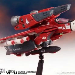 Maybang's Collectibles Toynami Robotech 1/100 Miriya VF-1J Super Veritech Action Figure