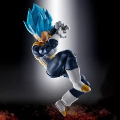 Maybang's Collectibles Bandai Tamashii Nations Dragon Ball Super S.H.Figuarts Super Saiyan God Super Saiyan Vegeta Figure