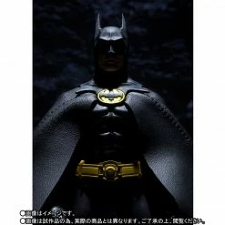 Maybang's Collectibles Bandai Batman (1989) S.H.Figuarts Batman Action Figure