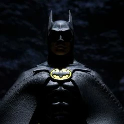 Maybang's Collectibles Bandai Batman (1989) S.H.Figuarts Batman Action Figure