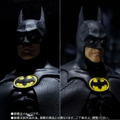 Maybang's Collectibles Bandai Batman (1989) S.H.Figuarts Batman Action Figure