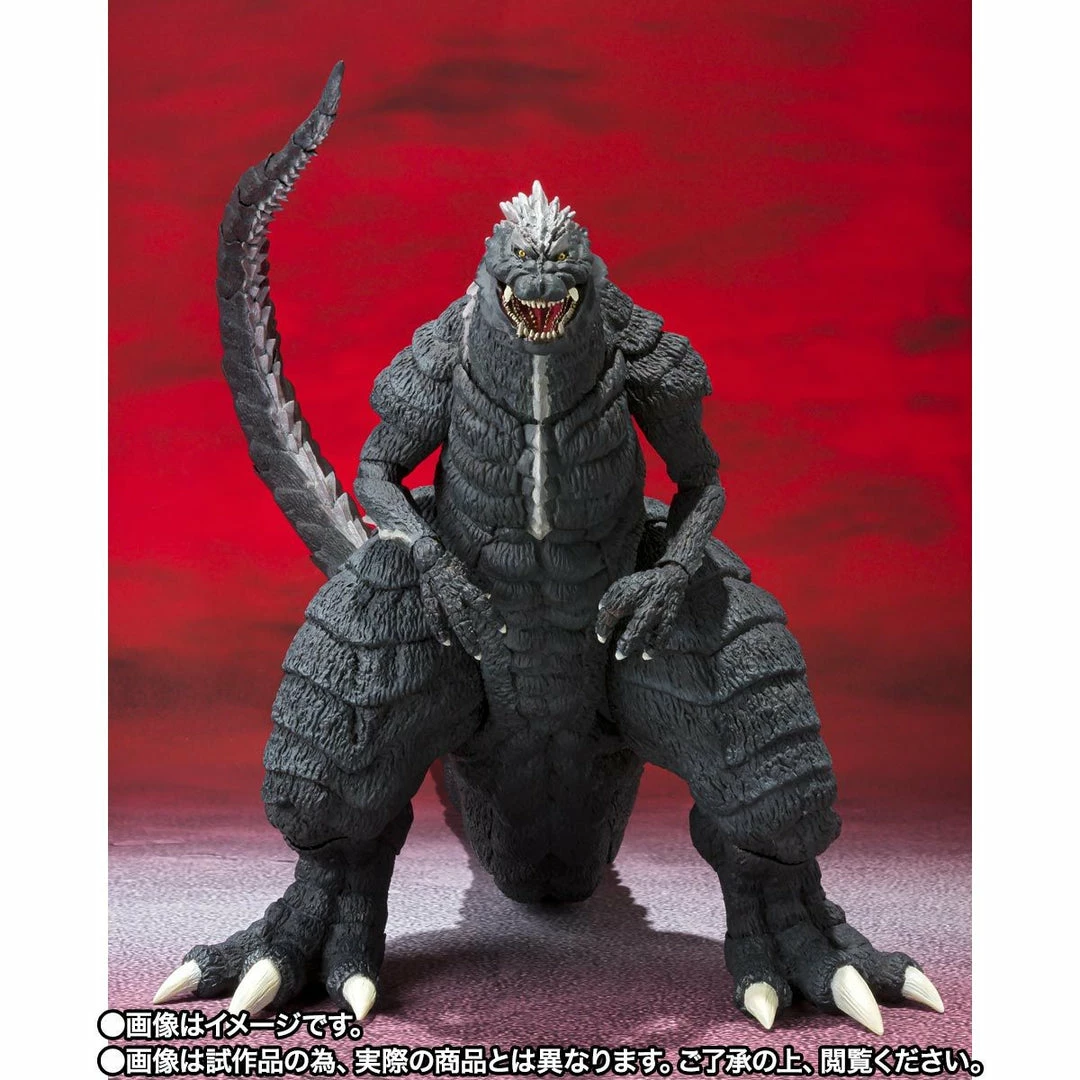 Maybang's Collectibles Bandai S.H.MonsterArts Godzilla Singular Point Godzilla Ultima Action Figure 3 Maybang's Collectibles Bandai S.H.MonsterArts Godzilla Singular Point Godzilla Ultima Action Figure