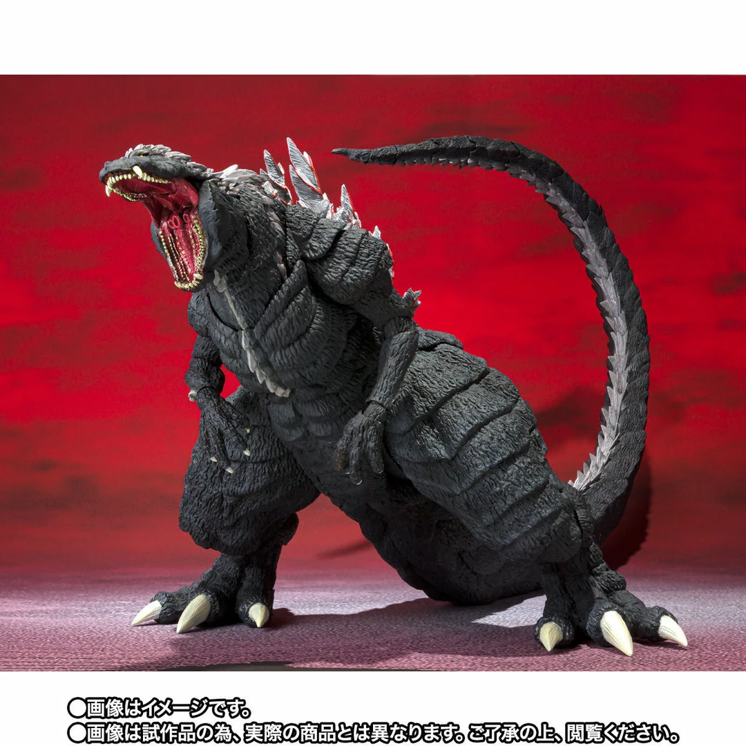 Maybang's Collectibles Bandai S.H.MonsterArts Godzilla Singular Point Godzilla Ultima Action Figure 5 Maybang's Collectibles Bandai S.H.MonsterArts Godzilla Singular Point Godzilla Ultima Action Figure