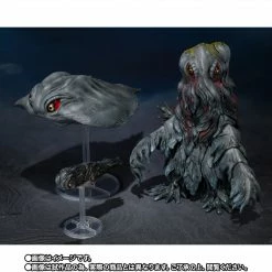 Maybang's Collectibles Bandai Godzilla Vs. Hedorah S.H.MonsterArts Hedorah 50th Anniversary Special Figure Set