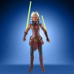 Maybang's Collectibles Hasbro Star Wars The Vintage Collection Specialty Figures Ahsoka Tano (The Clone Wars) Action Figure Disney