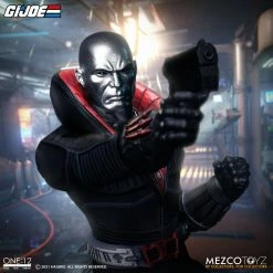 Maybang's Collectibles Mezco Toyz One:12 Collective G.I. Joe Destro 1/12 Scale Action Figure 21 Maybang's Collectibles Mezco Toyz One:12 Collective G.I. Joe Destro 1/12 Scale Action Figure