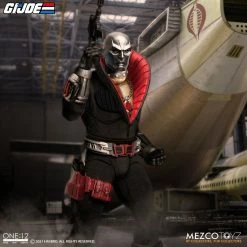Maybang's Collectibles Mezco Toyz One:12 Collective G.I. Joe Destro 1/12 Scale Action Figure 25 Maybang's Collectibles Mezco Toyz One:12 Collective G.I. Joe Destro 1/12 Scale Action Figure