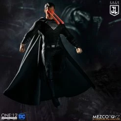 Maybang's Collectibles Mezco Toyz One:12 Collective DC Comics Zack Snyder’s Justice League Deluxe Superman, Flash & Batman Steel Boxed Set
