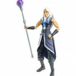 Maybang's Collectibles Mattel Masters Of The Universe Masterverse Action Figure Wave 1 Set Of 4 He-Man, Skeletor, Evil-Lyn & Moss Man