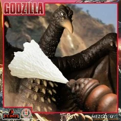 Maybang's Collectibles Mezco Toyz 5 Points XL Godzilla Destroy All Monsters (1968) - Round 1 Boxed Set