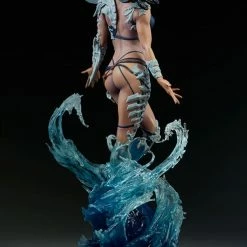 Vendor-unknown Sideshow Aspen Collectibles Fathom Comics Aspen Matthews Premium Format Figure Statue Sideshow Collectibles