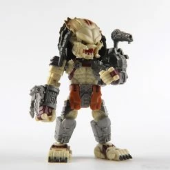 Maybang's Collectibles 52Toys MegaBox MB-11 Predator 1987 Predator Transforming Figure