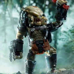 Maybang's Collectibles 52Toys MegaBox MB-11 Predator 1987 Predator Transforming Figure