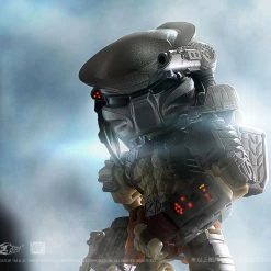 Maybang's Collectibles 52Toys MegaBox MB-11 Predator 1987 Predator Transforming Figure