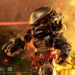 Maybang's Collectibles 52Toys MegaBox MB-11 Predator 1987 Predator Transforming Figure