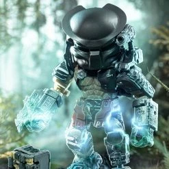 Maybang's Collectibles 52Toys MegaBox MB-11 Predator 1987 Predator Transforming Figure