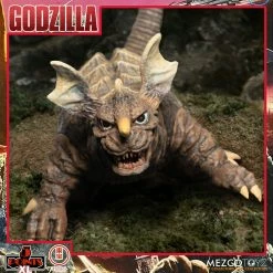 Maybang's Collectibles Mezco Toyz 5 Points XL Godzilla Destroy All Monsters (1968) - Round 2 Boxed Set
