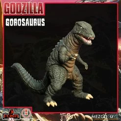 Maybang's Collectibles Mezco Toyz 5 Points XL Godzilla Destroy All Monsters (1968) - Round 2 Boxed Set